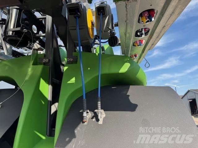 Fendt Rogator 655 Samohodne škropilnice