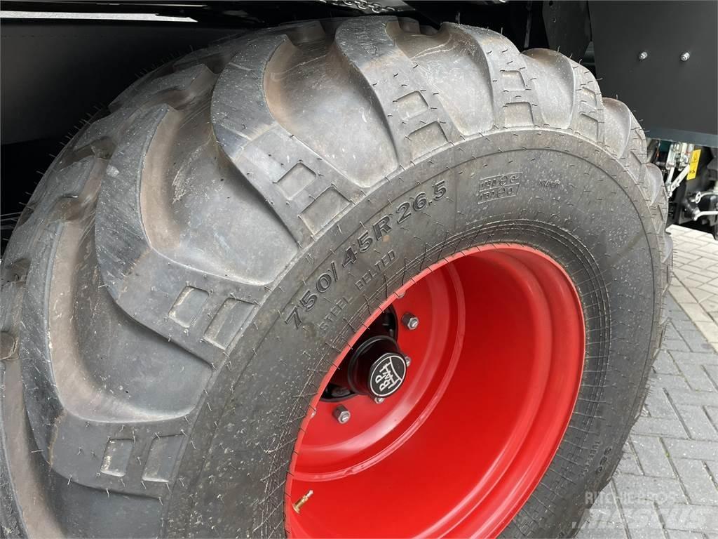 Fendt Tigo 60 PR Samonakladalne prikolice
