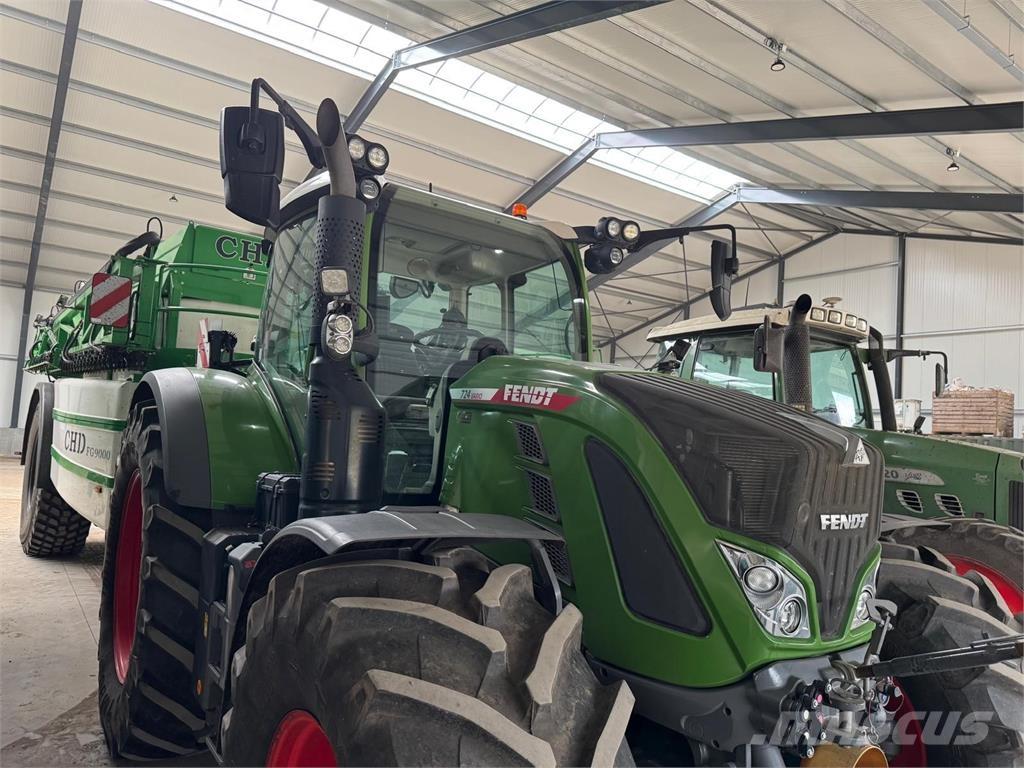  G-Fendt-Tractor Traktorji