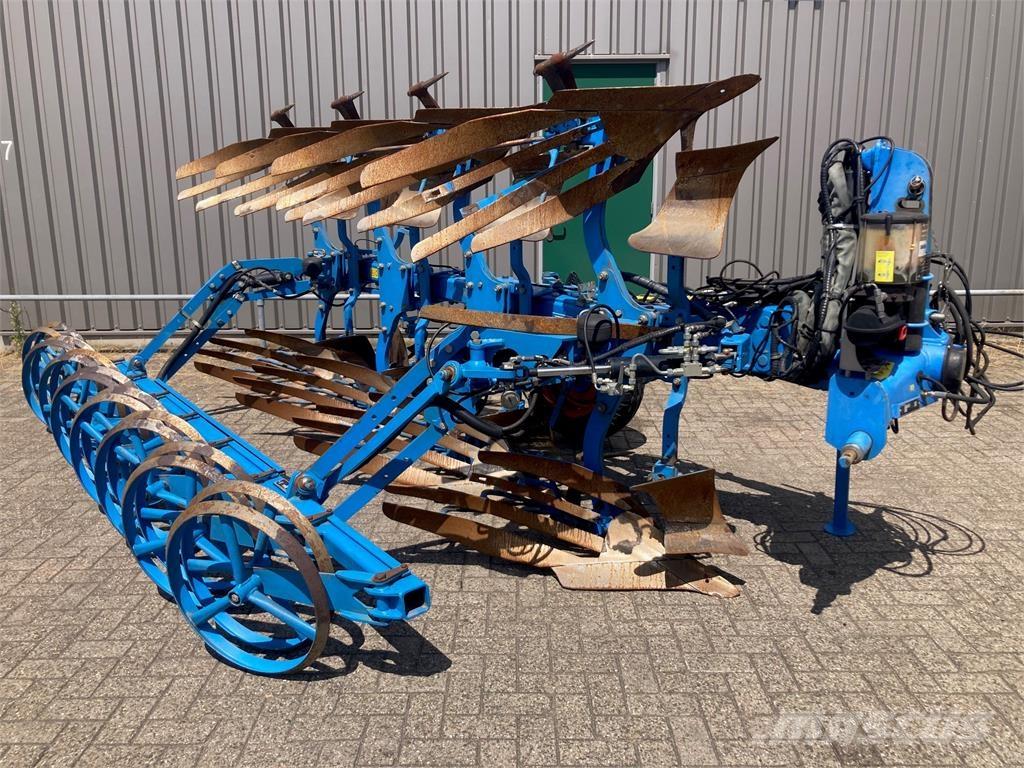  G-Lemken-Ploeg Navadni plugi