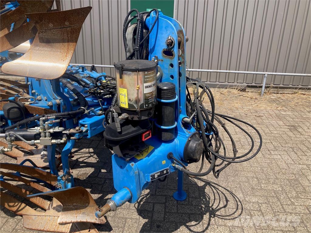  G-Lemken-Ploeg Navadni plugi