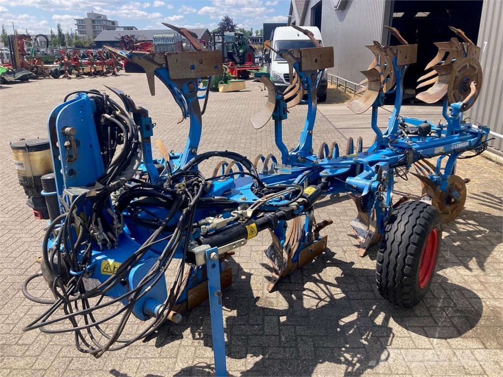  G-Lemken-Ploeg Navadni plugi
