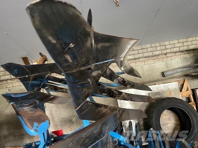  G-Lemken-Ploeg Navadni plugi