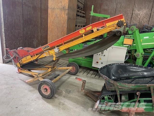  G-Samon-Diversen Kmetijstvo - drugo