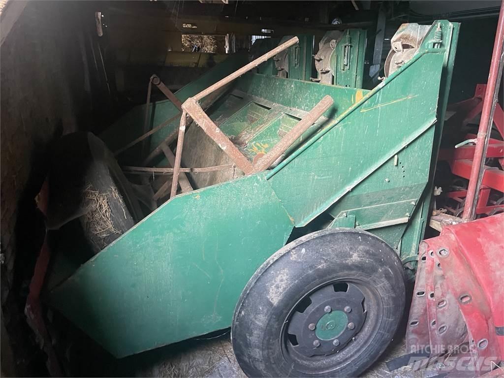 Hassia pootmachine Stroji za žetje krompirja