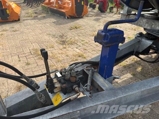 Irtec 110/350 G/E4 Sistemi za namakanje