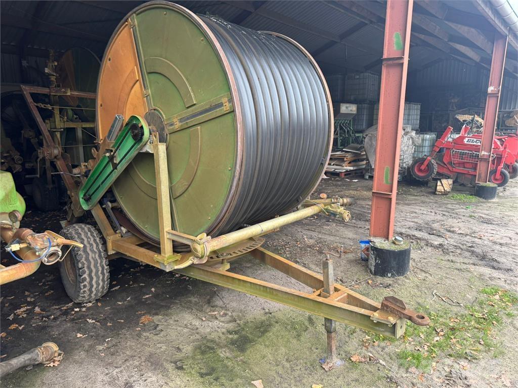 Irtec 75/250 Sistemi za namakanje