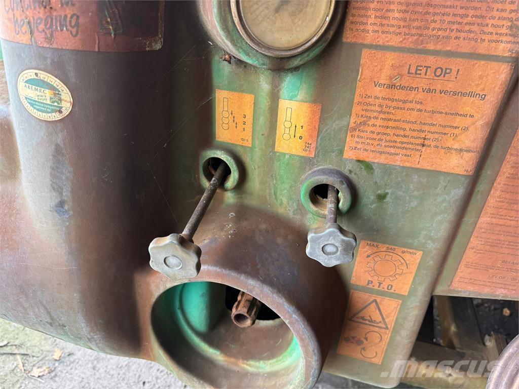 Irtec 75/250 Sistemi za namakanje