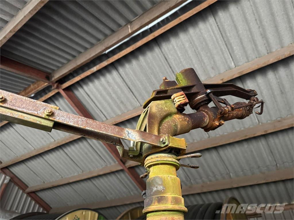 Irtec 75/250 Sistemi za namakanje