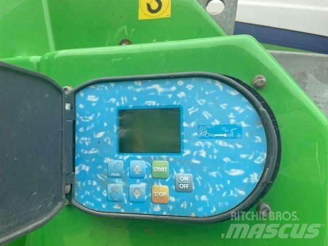 Irtec F 110/500 Sistemi za namakanje