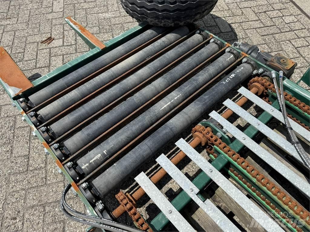  Kistenplateau Stroji za žetje krompirja