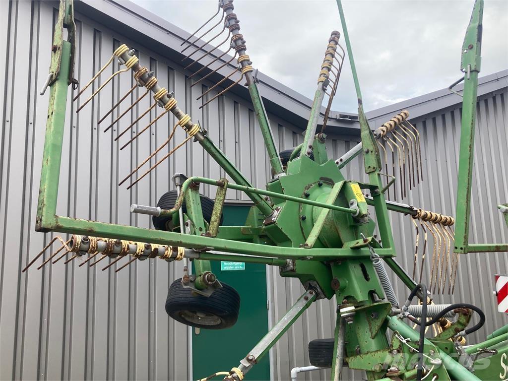 Krone 1201 hark Obračalniki in zgrabljalniki