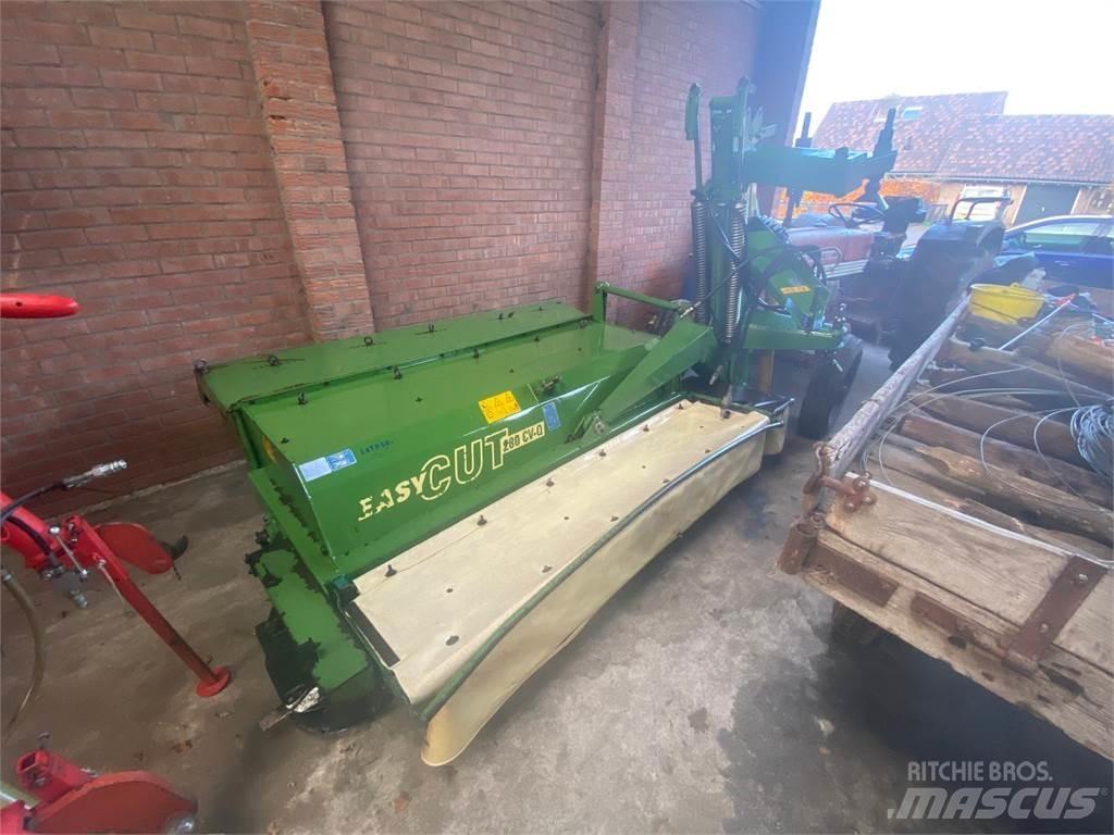 Krone EC 280 CV Kosilnice