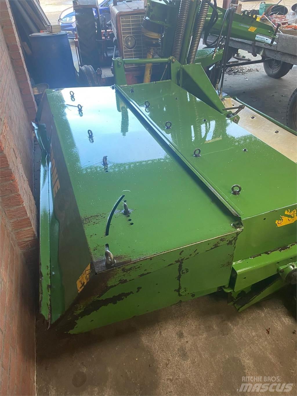 Krone EC 280 CV Kosilnice