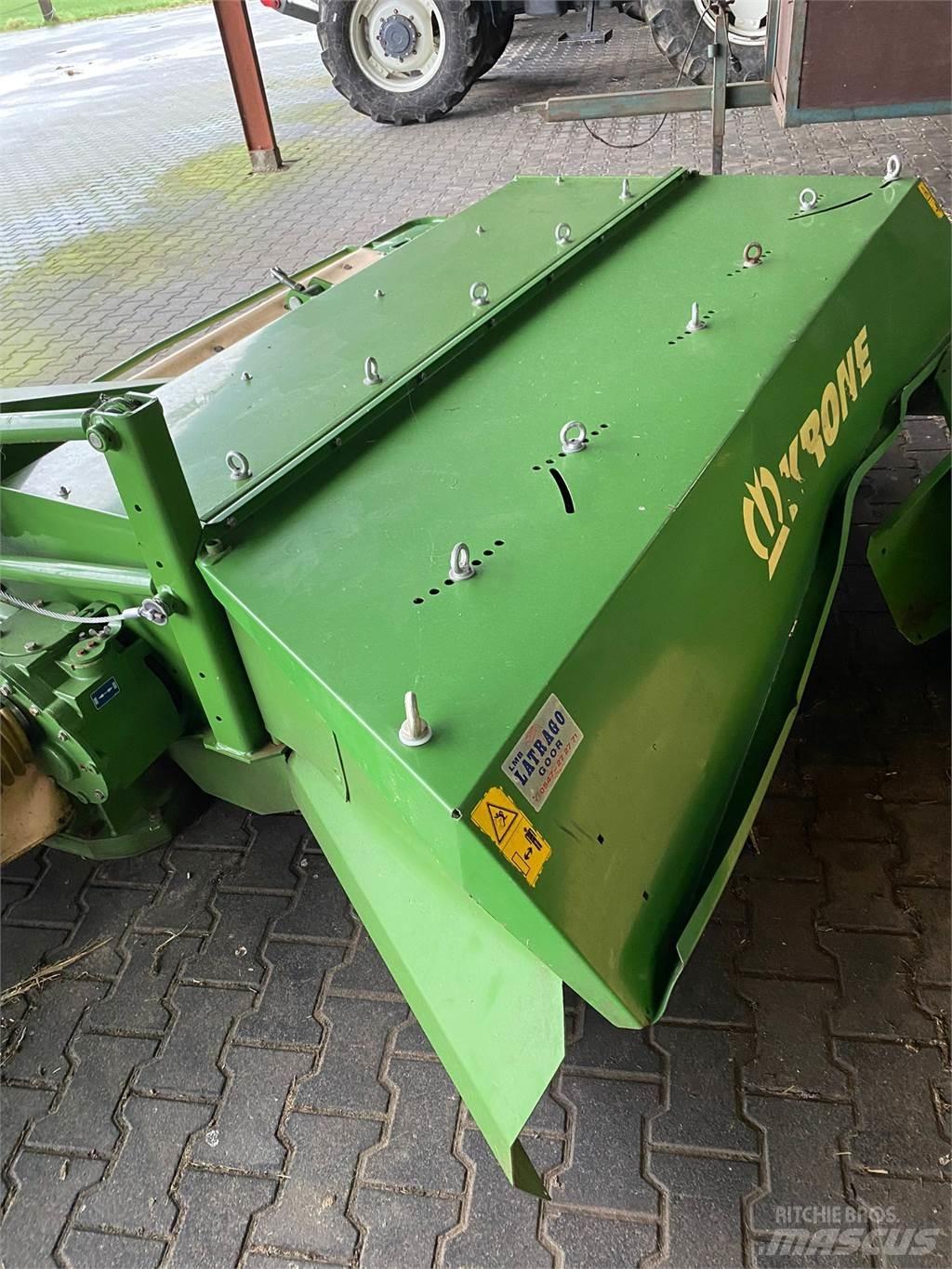 Krone ec 280 cv-q Kosilnice