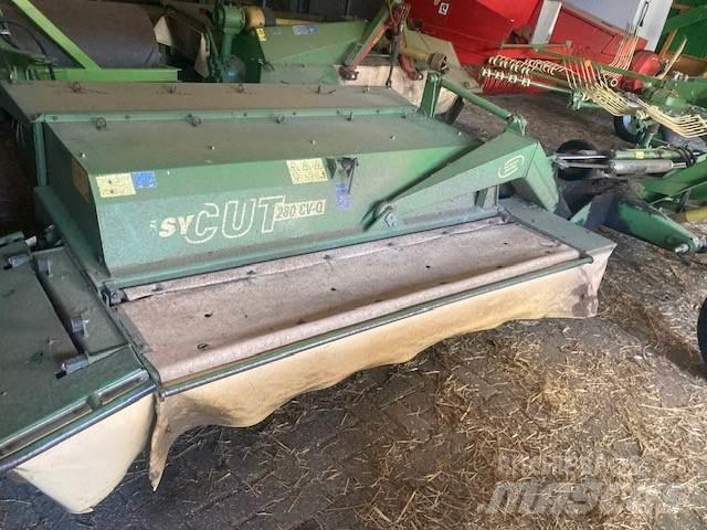 Krone EC 280 CV Q Kosilnice