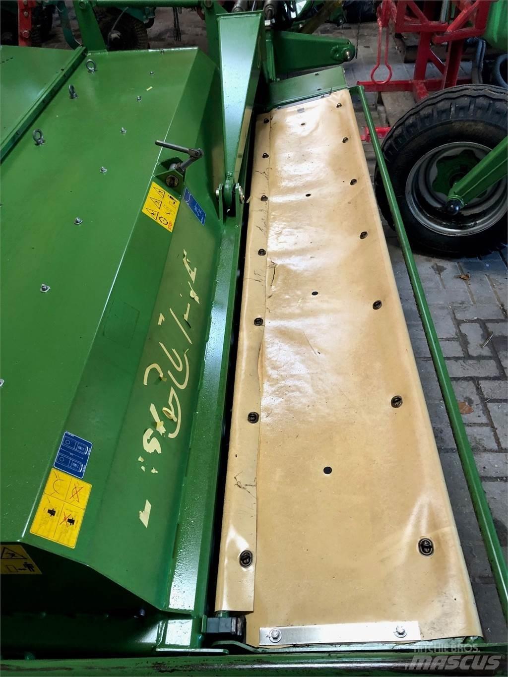 Krone EC 320 CV Q Kosilnice