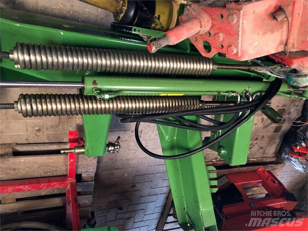 Krone EC 320 CV Q Kosilnice