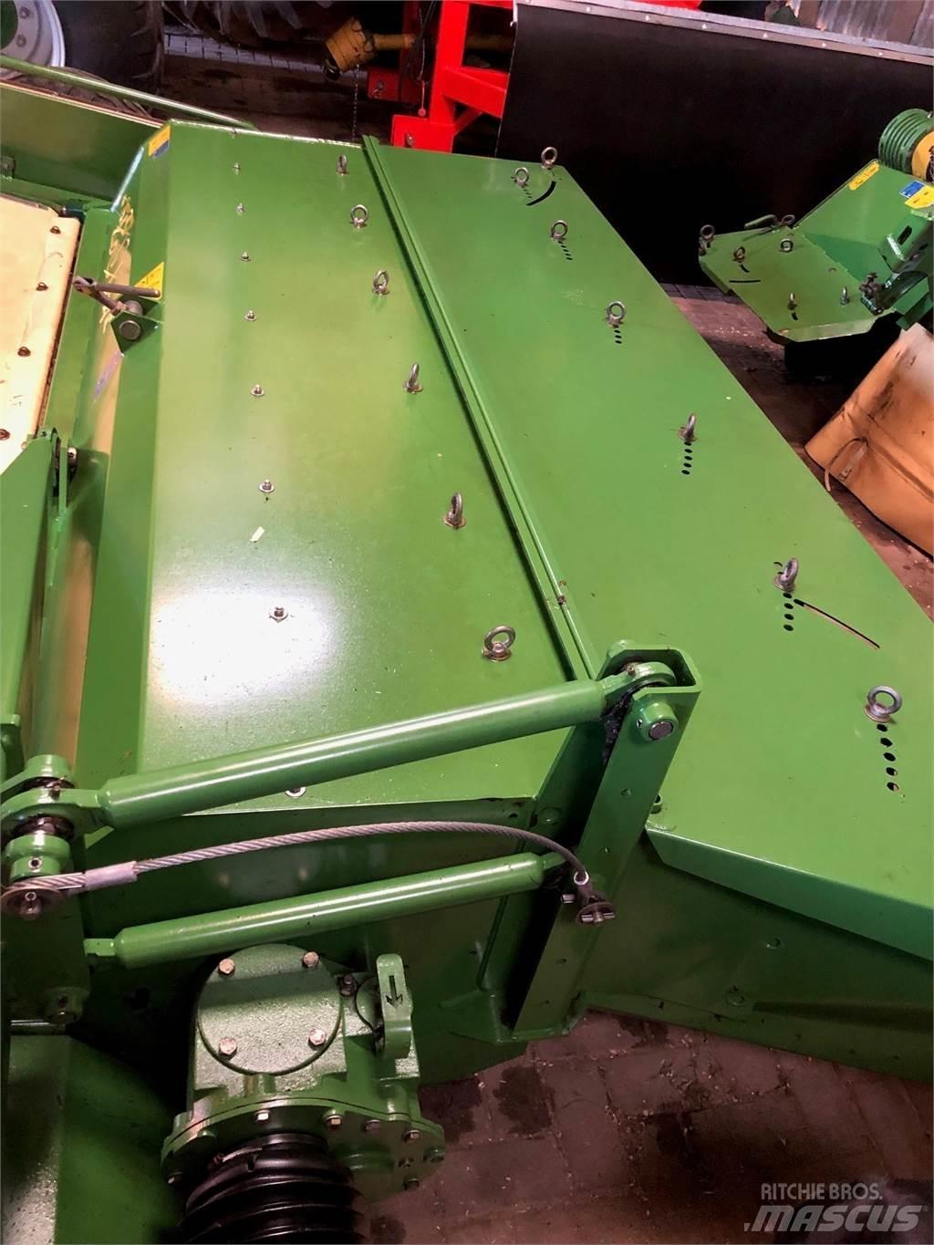 Krone EC 320 CV Q Kosilnice