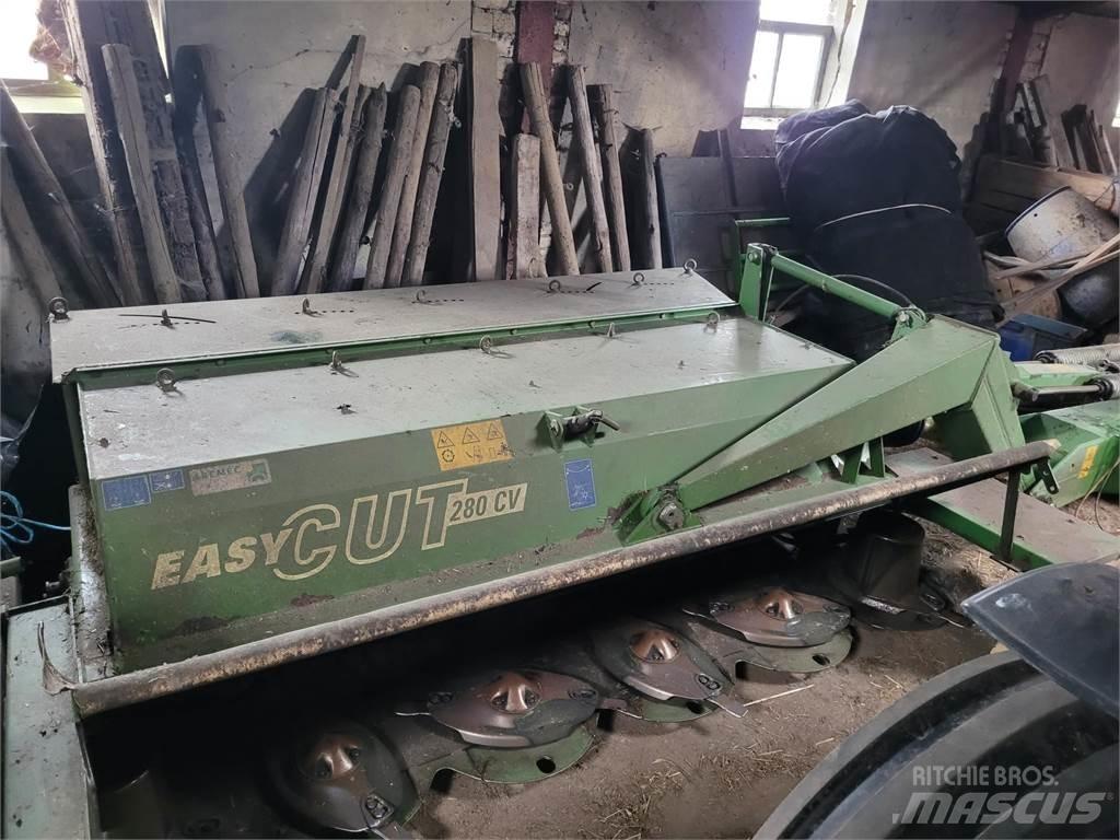 Krone EC R 280 CV Kosilnice