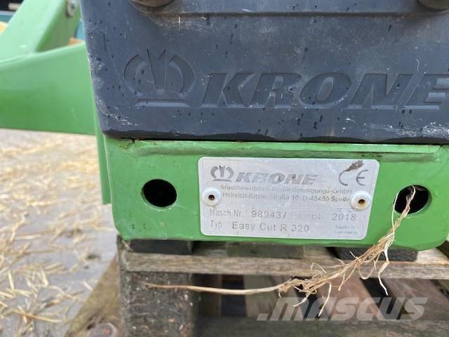 Krone ECR 320 Kosilnice