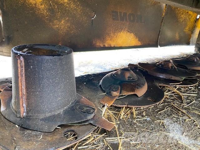 Krone ECR 320 Kosilnice