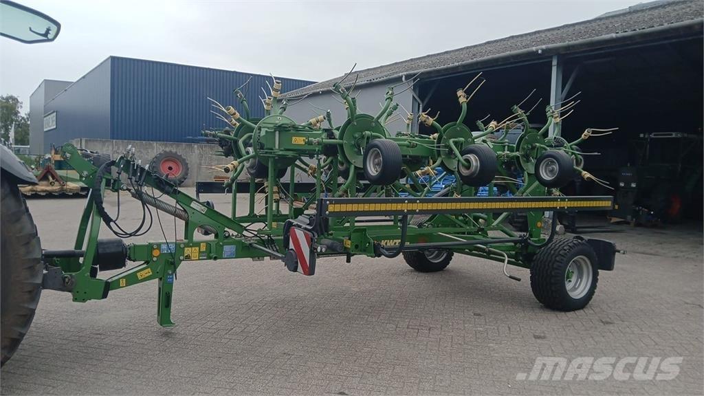 Krone KWT 1300 Obračalniki in zgrabljalniki