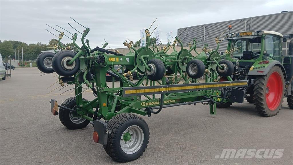 Krone KWT 1300 Obračalniki in zgrabljalniki