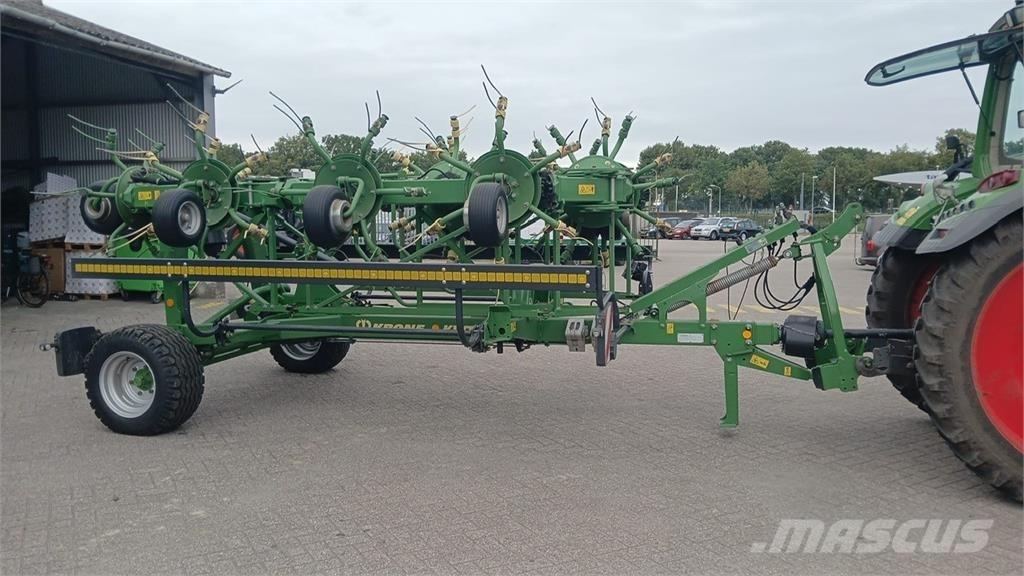 Krone KWT 1300 Obračalniki in zgrabljalniki