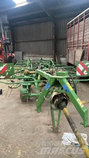 Krone KWT 15.02/14 Obračalniki in zgrabljalniki