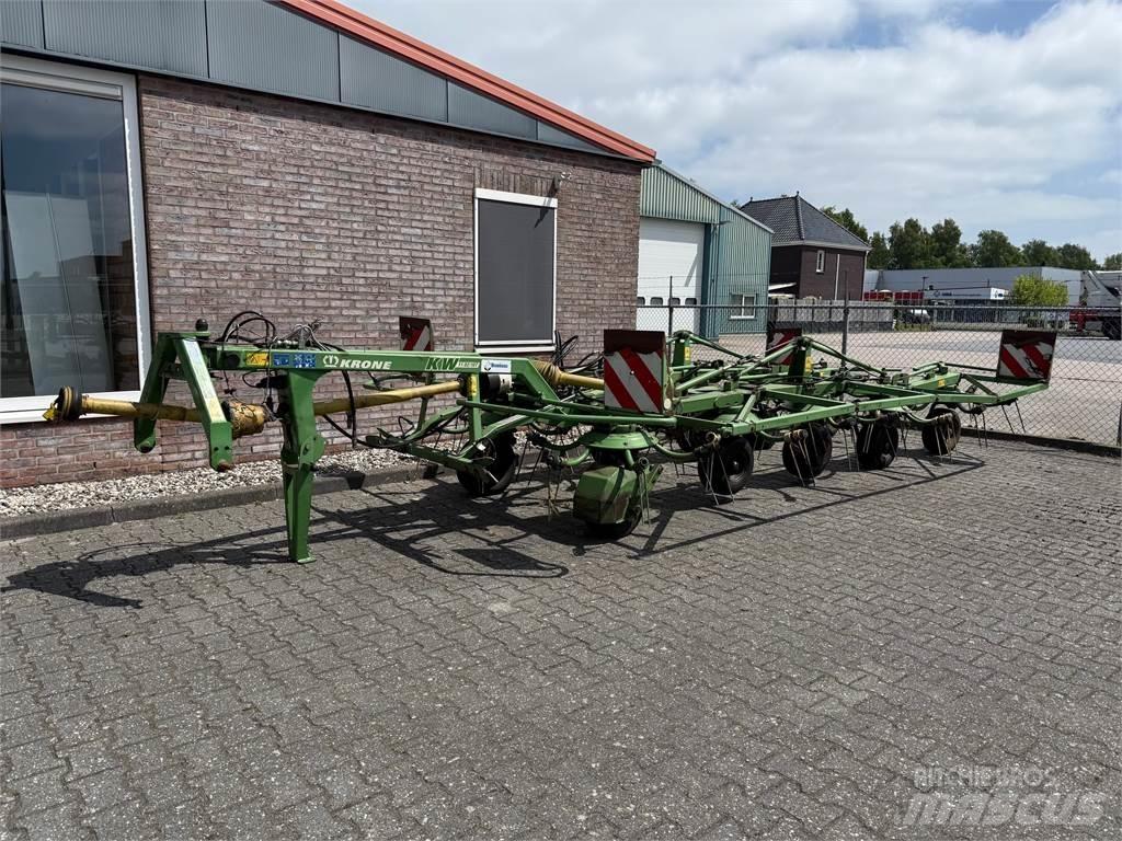 Krone KWT11.02 Obračalniki in zgrabljalniki