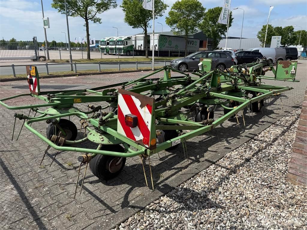 Krone KWT11.02 Obračalniki in zgrabljalniki