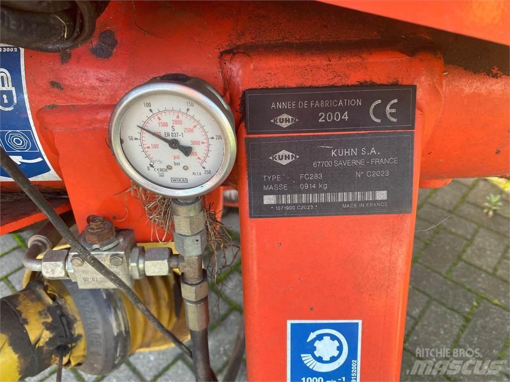 Kuhn FC 283 cv Kosilnice