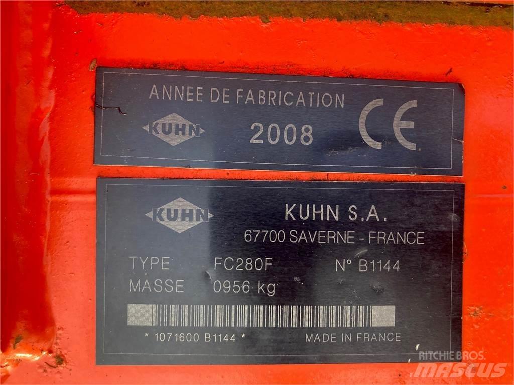 Kuhn FC280 F Kosilnice