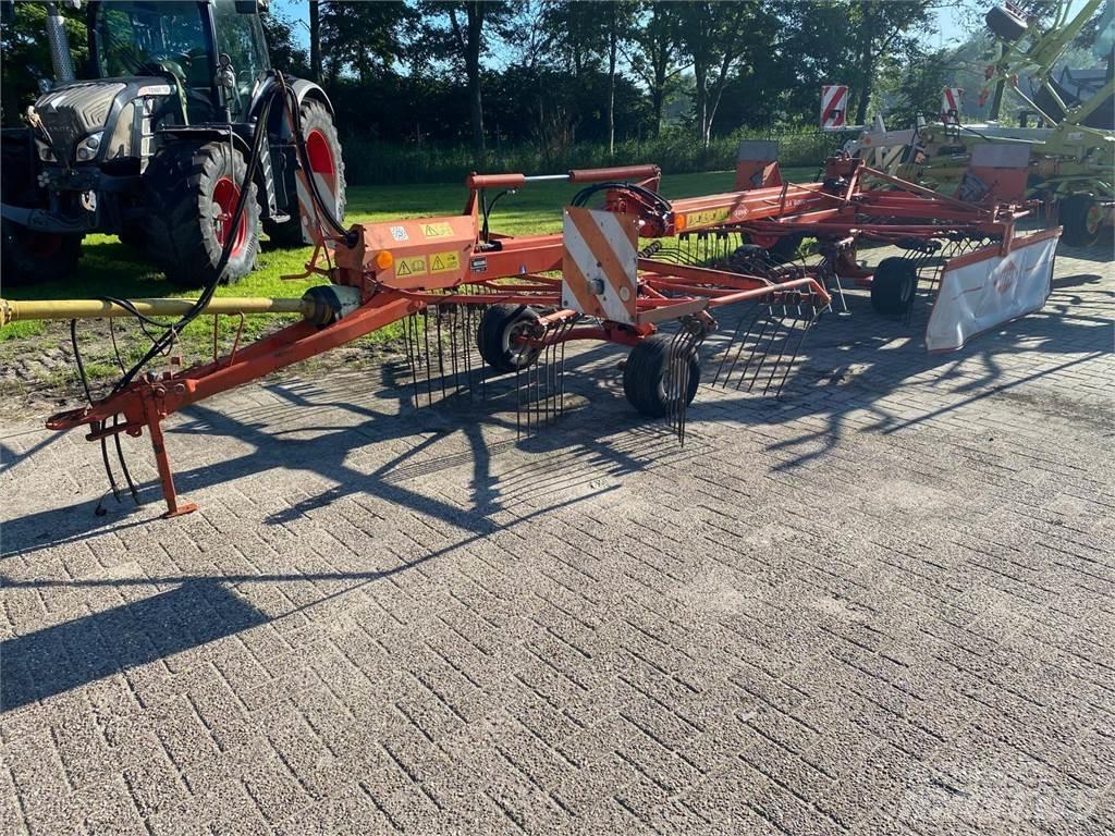 Kuhn GA 6000 Obračalniki in zgrabljalniki