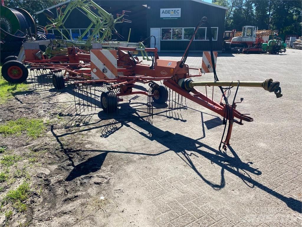 Kuhn GA 6000 Obračalniki in zgrabljalniki