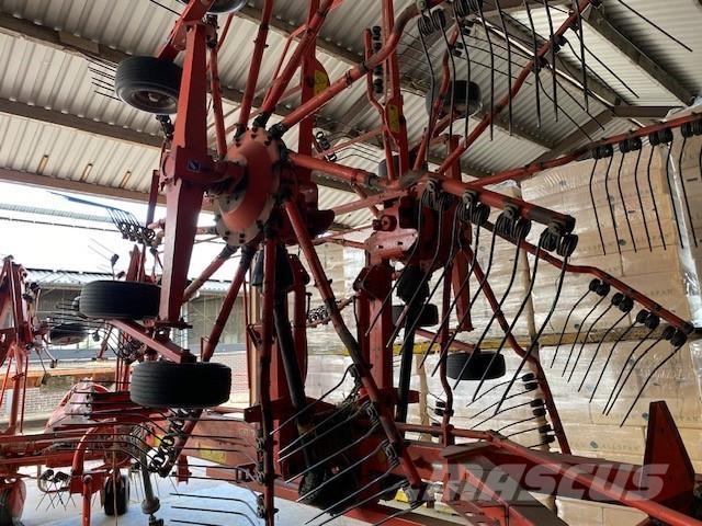 Kuhn GA 7501 Obračalniki in zgrabljalniki