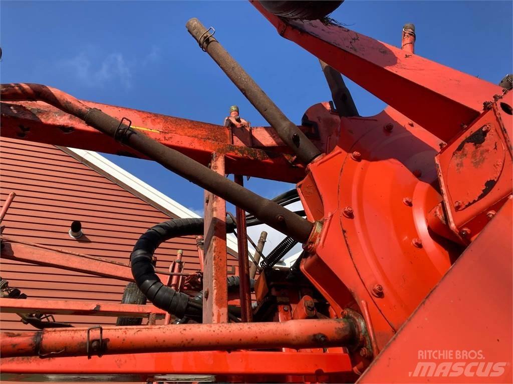 Kuhn GA 8521 hark Obračalniki in zgrabljalniki