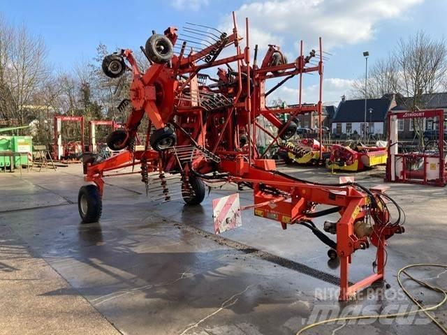 Kuhn GA 8521 hark Obračalniki in zgrabljalniki