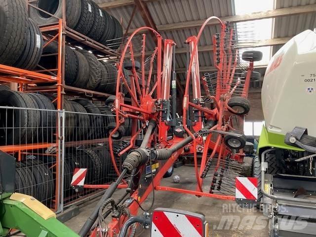 Kuhn GA 8731 hark Obračalniki in zgrabljalniki