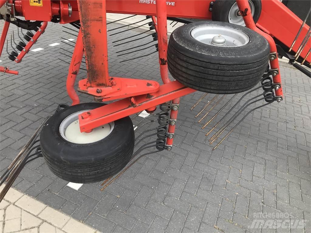 Kuhn GA 8731 hark Obračalniki in zgrabljalniki