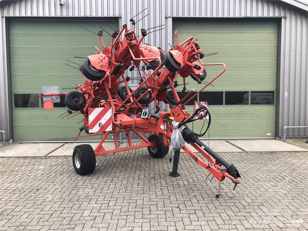 Kuhn GF 10802 T Obračalniki in zgrabljalniki