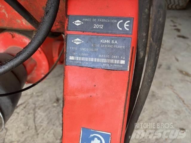 Kuhn GMD 3110 Kosilnice