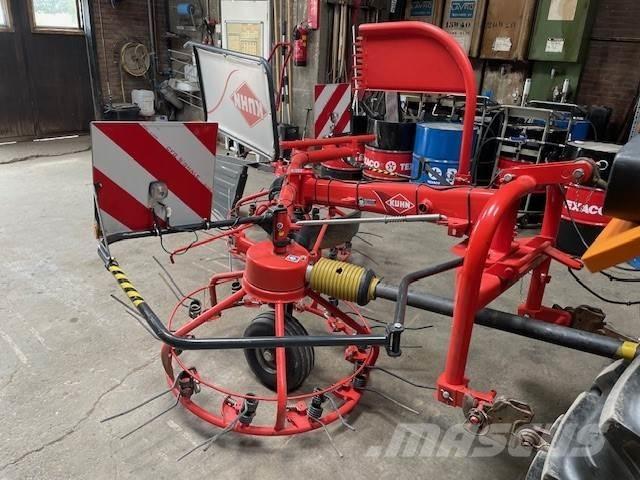 Kuhn haybob 360 Obračalniki in zgrabljalniki