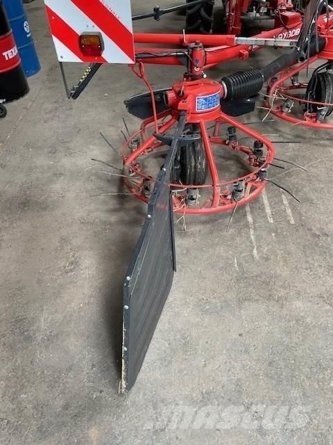 Kuhn haybob 360 Obračalniki in zgrabljalniki