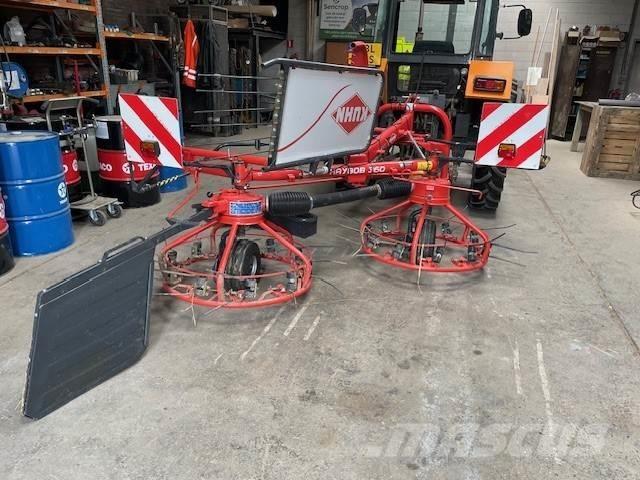 Kuhn haybob 360 Obračalniki in zgrabljalniki