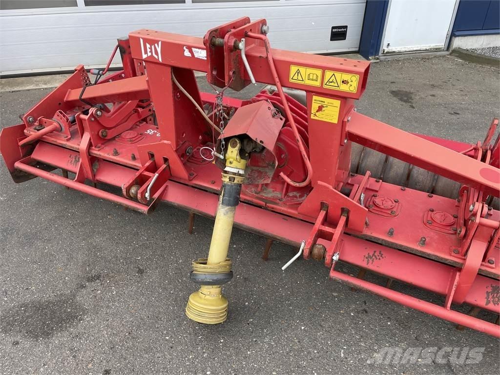 Lely 300-35 Rotacijske brane in multikultivatorji