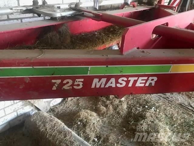 Lely Hibiscus 725 Obračalniki in zgrabljalniki