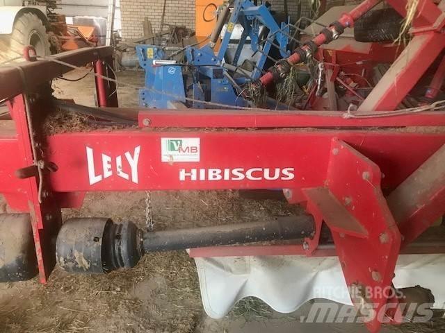Lely Hibiscus 725 Obračalniki in zgrabljalniki