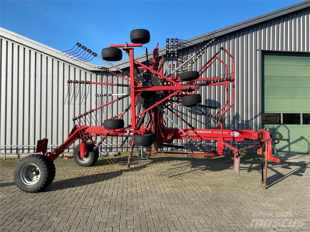 Lely hibiscus 915 Obračalniki in zgrabljalniki